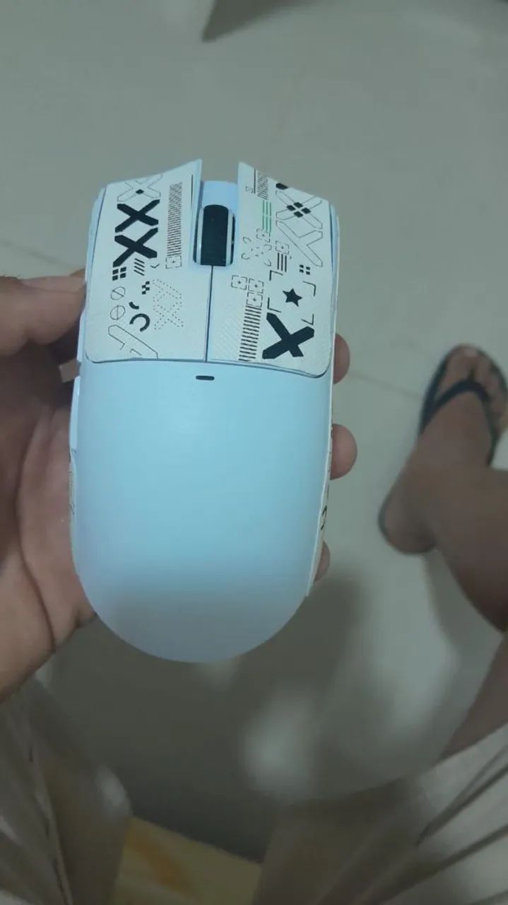 Mouse attack shark x11 