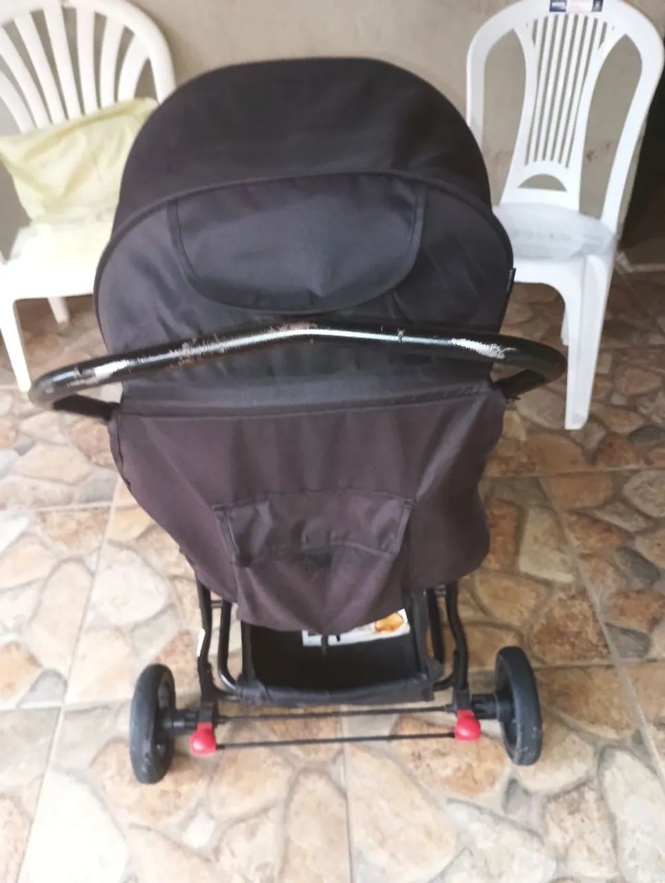 Carrinho de bebê Voyage  - Foto 3