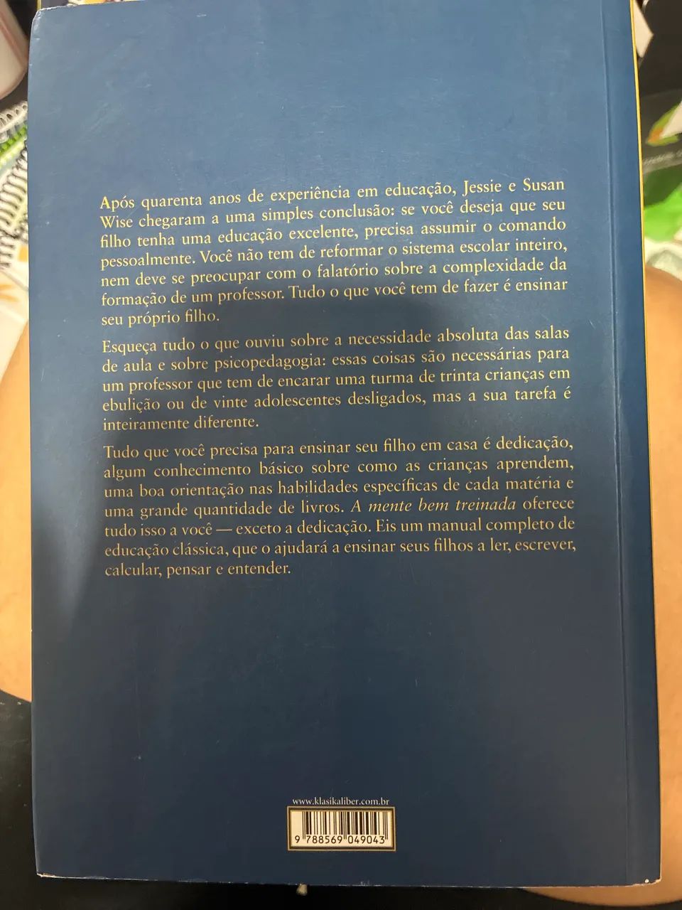 A mente bem treinada  - Foto 4