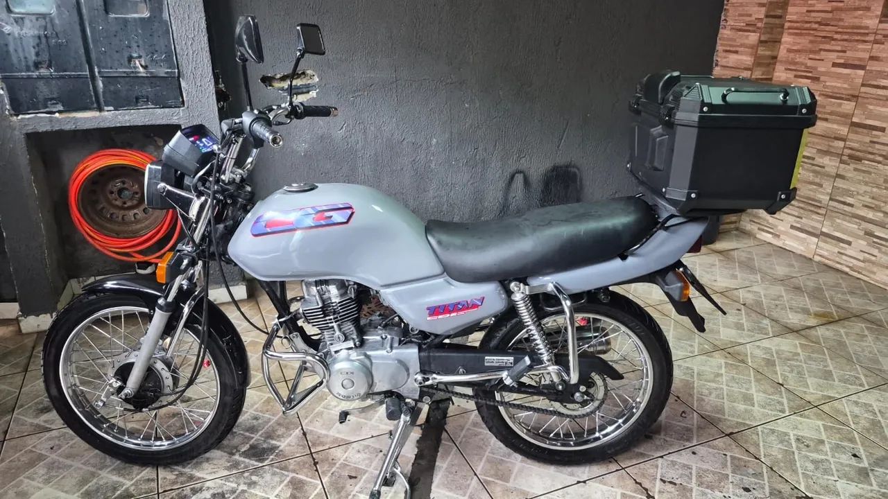 Honda cg95 - Foto 2