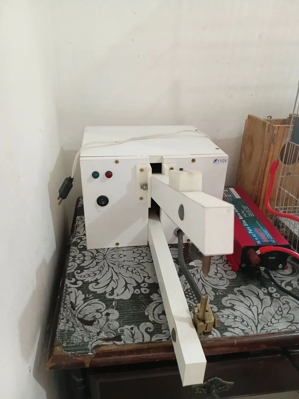 Máquina de Solda Ponto  - Foto 2