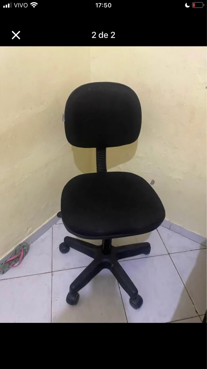 Cadeira de escritório 