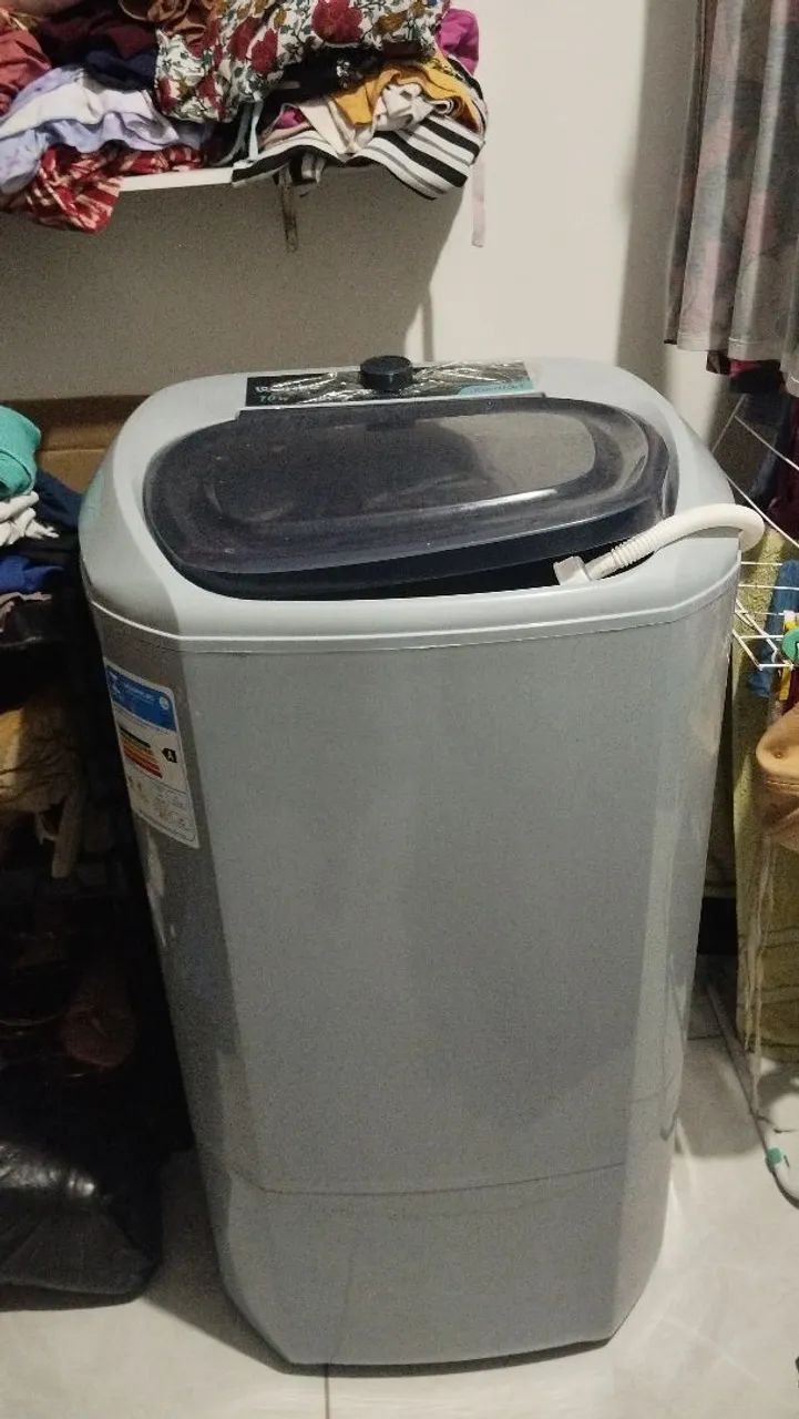 VENDO TANQUINHO WANKE 10KG - Foto 3