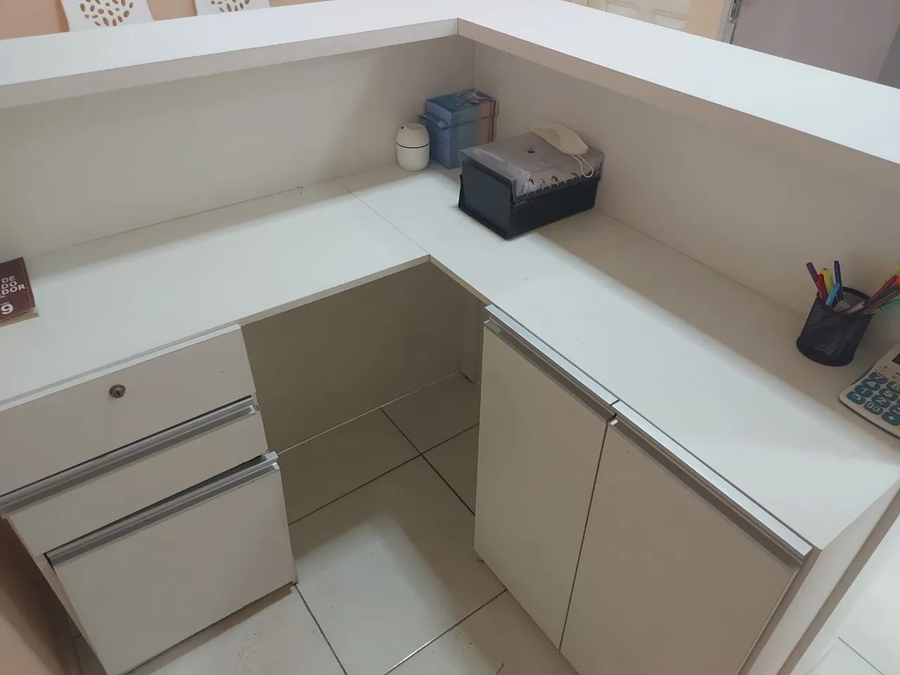 Balcão para Recepção  - Foto 3