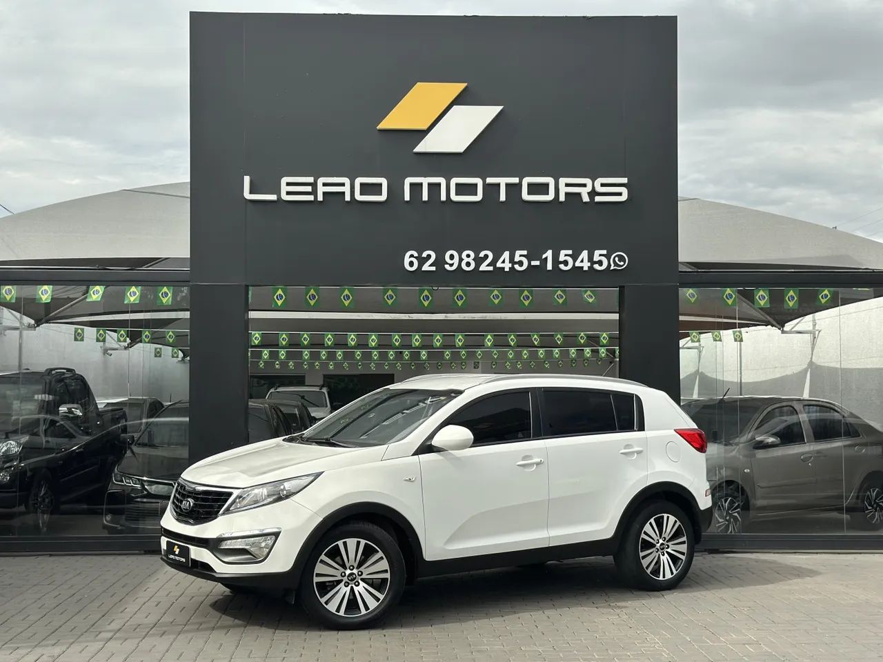 KIA Sportage 2015