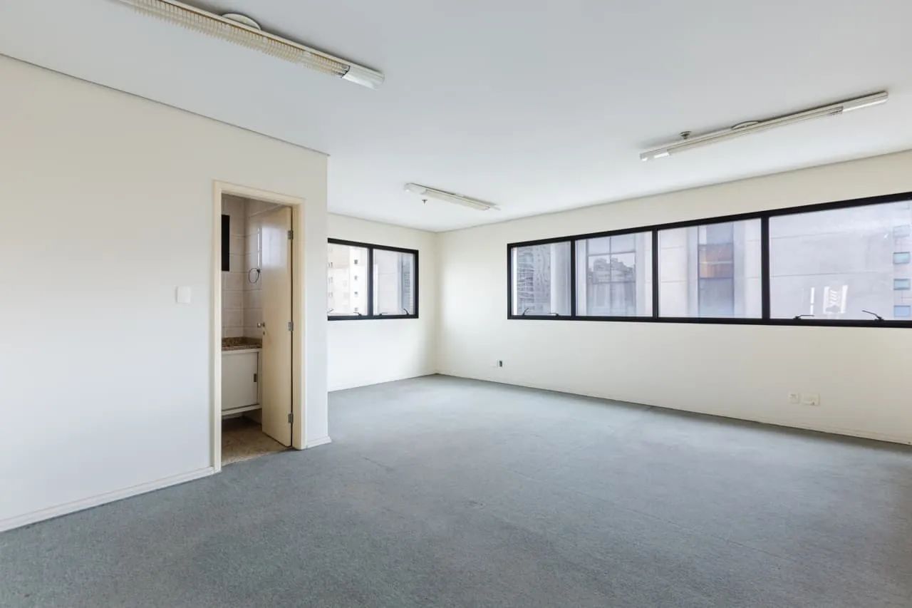 Sala comercial na Rua Traipu, 114 - sala 84  45 m² - Foto 3
