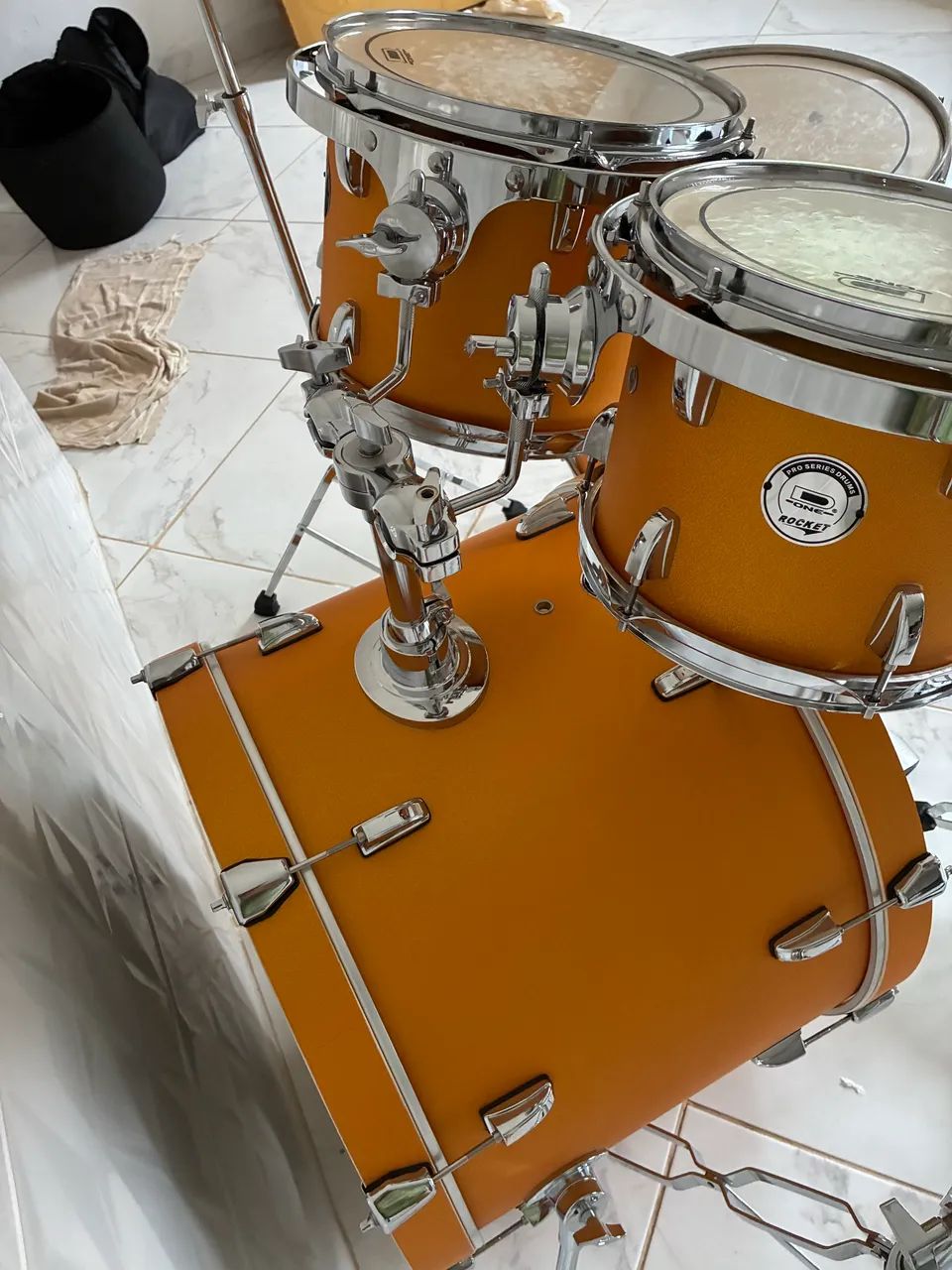 Bateria D One  - Foto 4