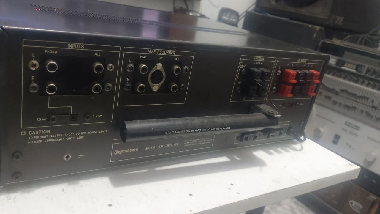 Receiver gradiente model S96  - Foto 4