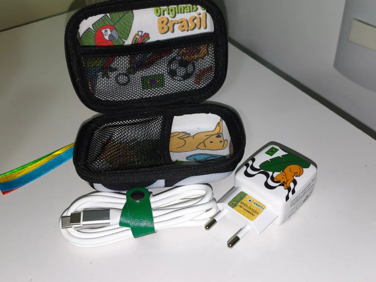 Carregador iplace original - edição limitada  - Foto 4