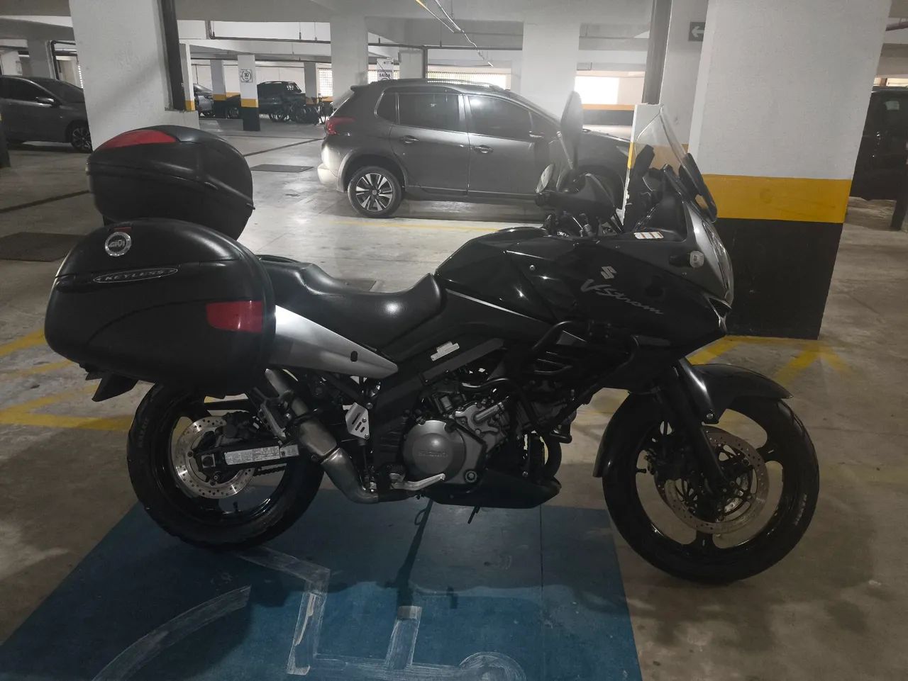 V-strom DL 1000 Suzuki  - Foto 2
