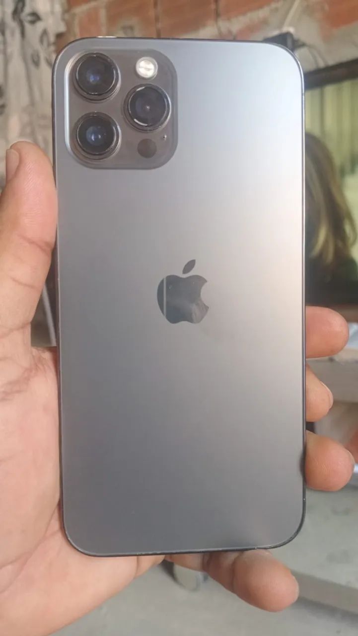 Vende iPhone 12 Pro Max 128