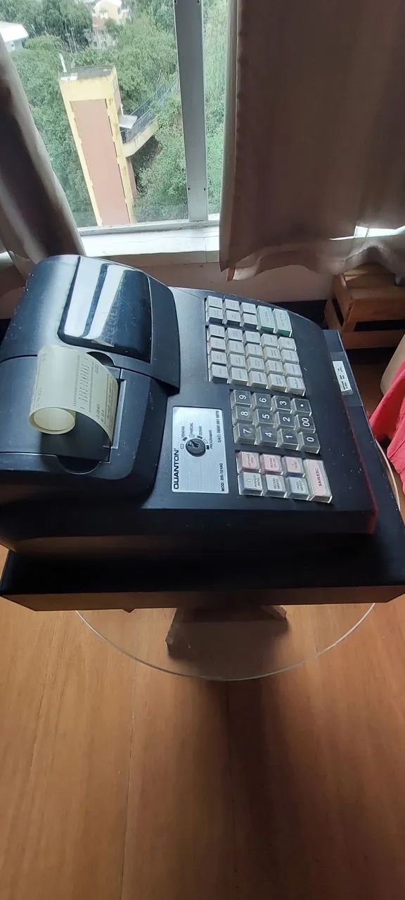 Registradora quanton 1010g - Foto 5