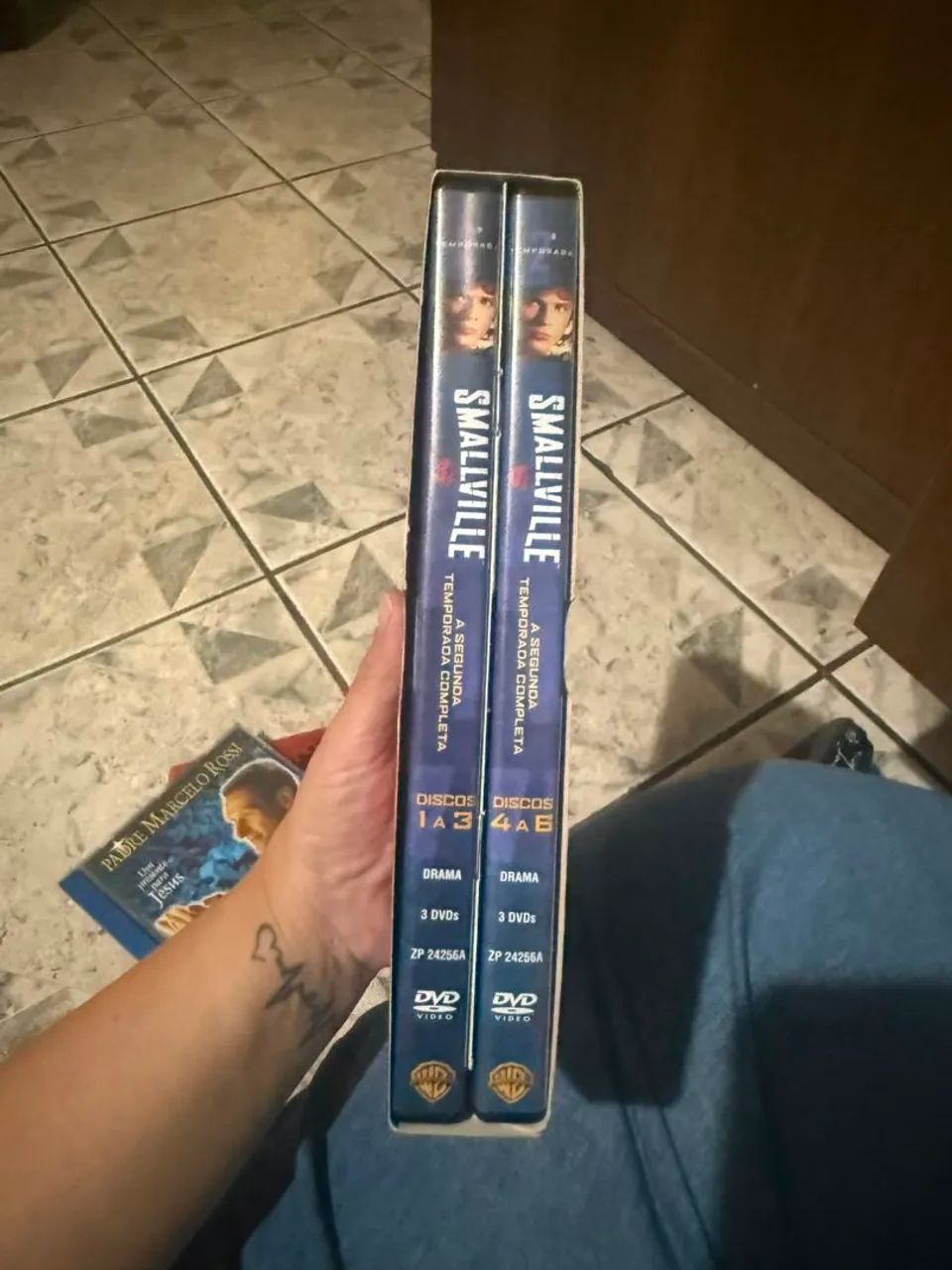 Box Dvd Smallville - Foto 2