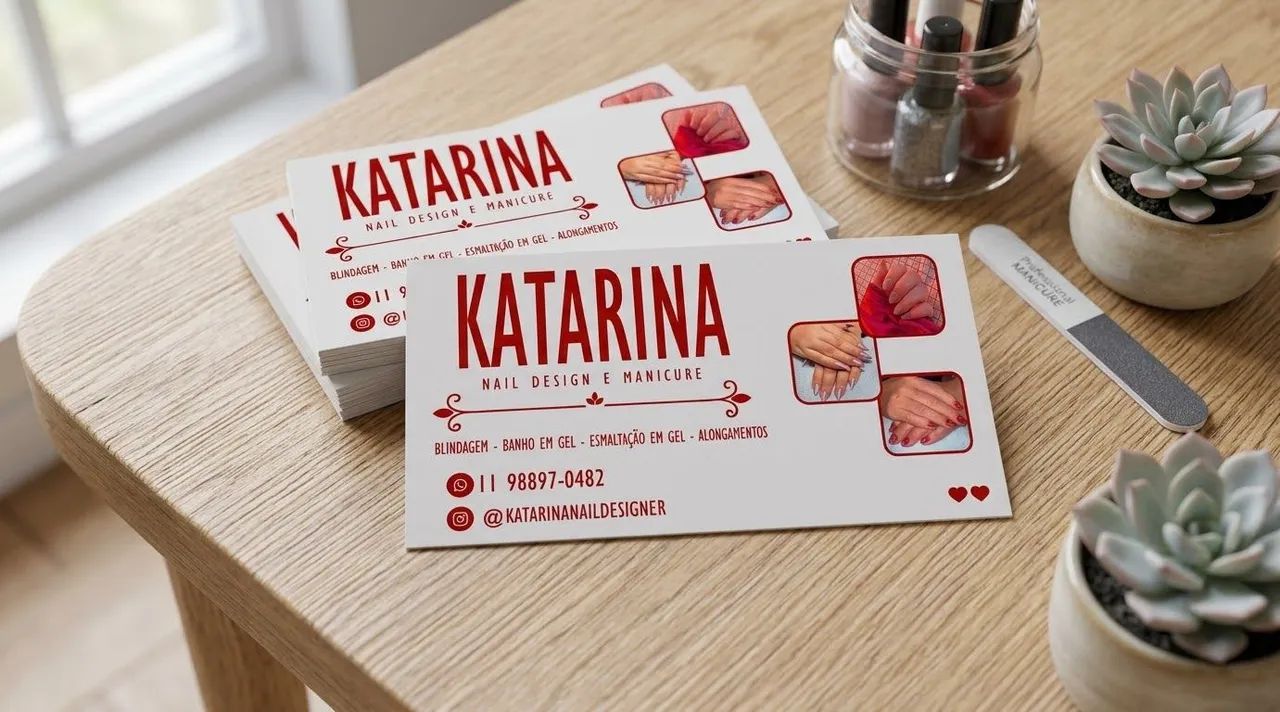 Cartão de Visita - Foto 2