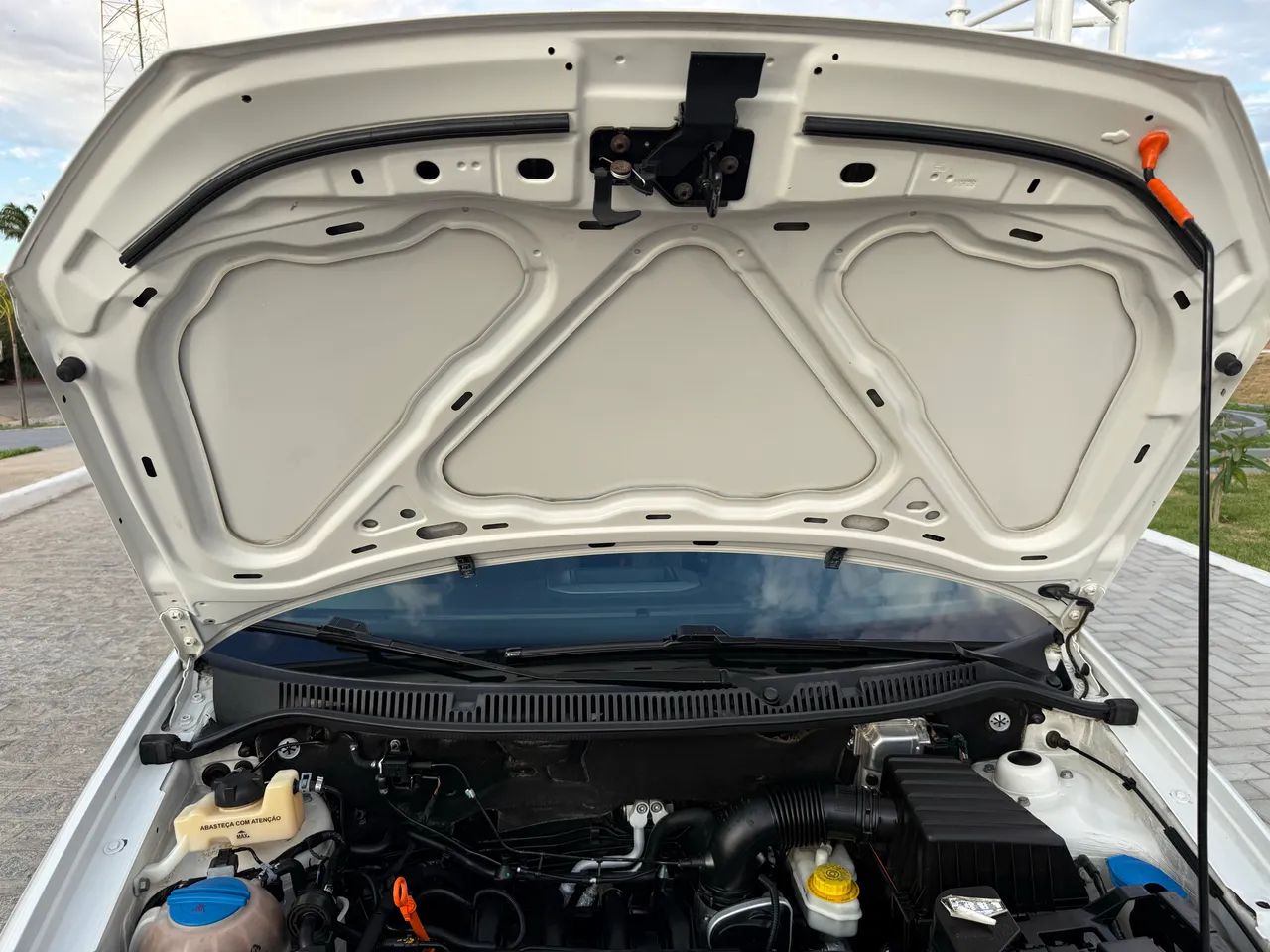 Volkswagen Polo Sed. Comfort. 1.6 MI Tot. Flex 8V 2013 - Foto 13