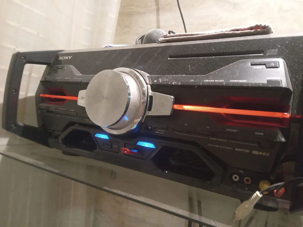 Vendo um som da Sony top - Foto 3