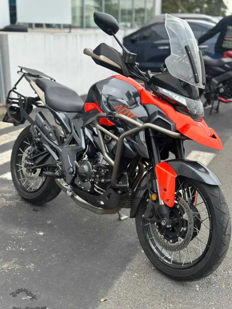 T 350X - Foto 2