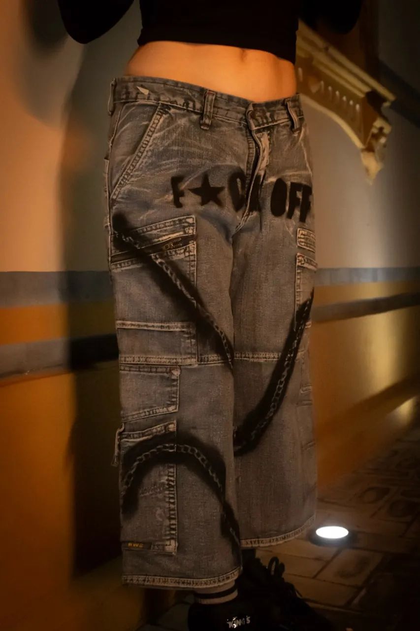 Jorts customizado - Foto 4