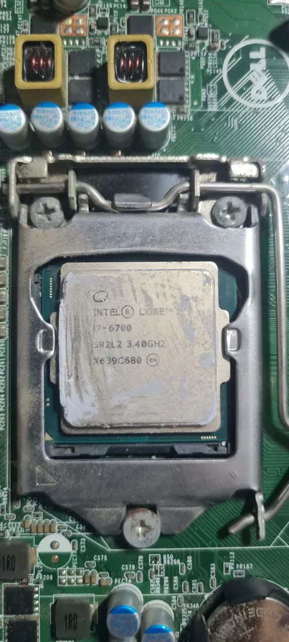 Processador Intel I7 6700 + Air cooler + 2x Memória Ram DDR3
