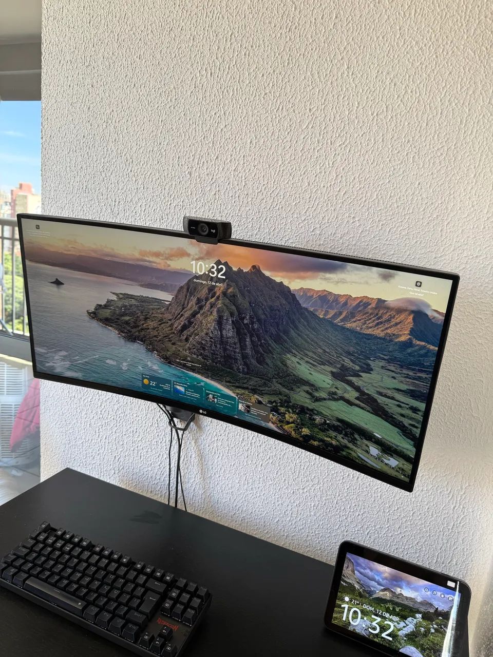 Monitor LG UltraGear 34 160hz 