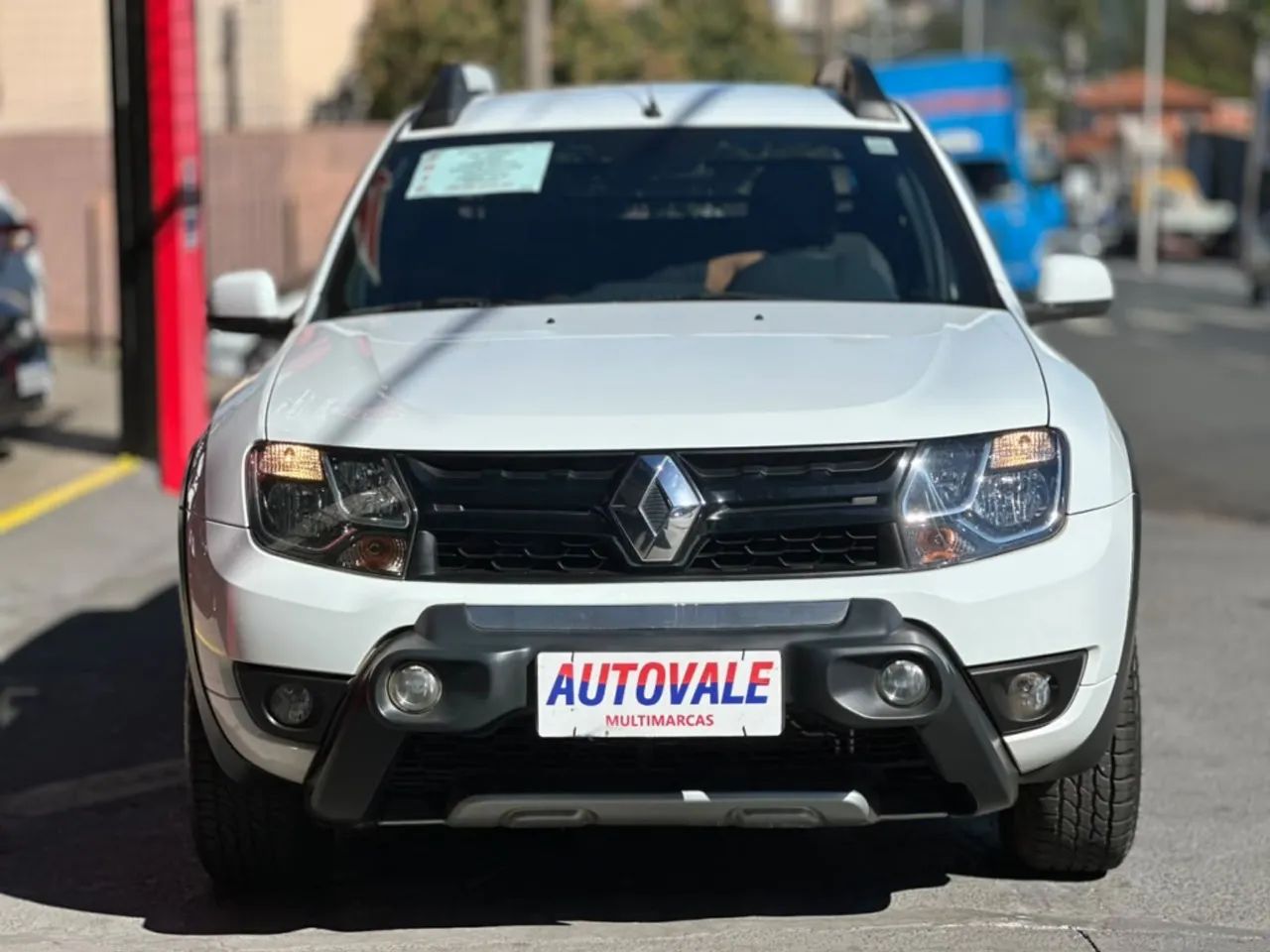 Renault Duster Dynamique 2.0 Hi-flex 16V Mec. 2016 - Foto 3