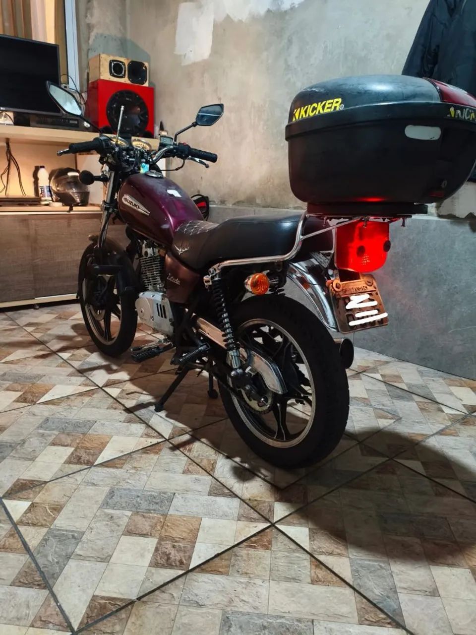 Intruder 125  - Foto 5