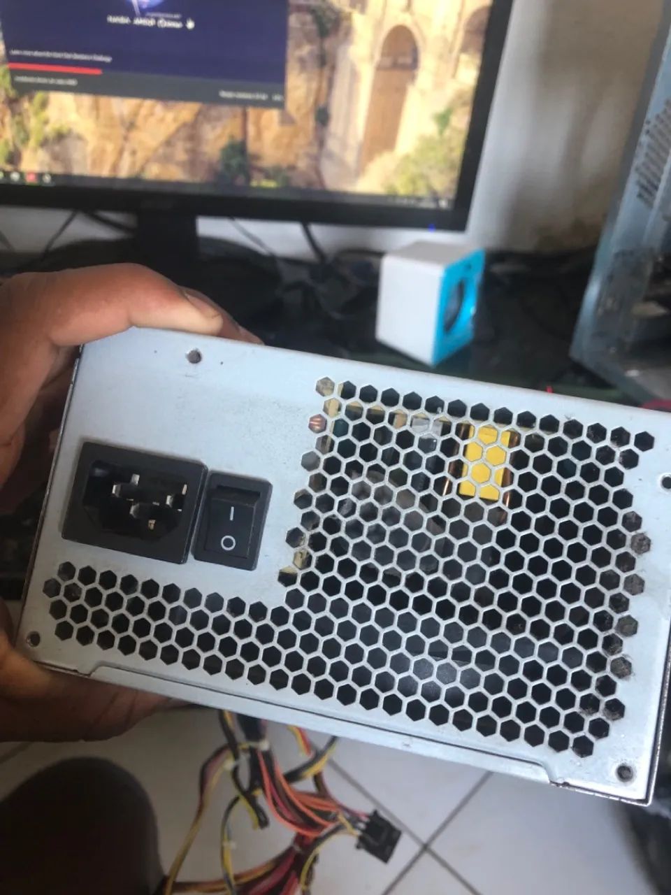 FONTE 350W 80Plus  - Foto 2