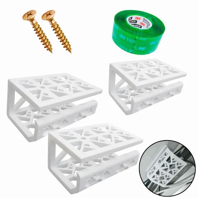 Organizador de Cabos - Kit com 365685583217537121