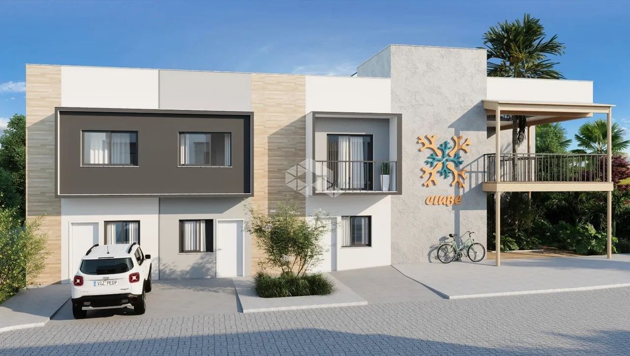 Casas em Condomínio no Campo Duna, Garopaba, com 76 m2 e 3 dormitorios - Foto 4