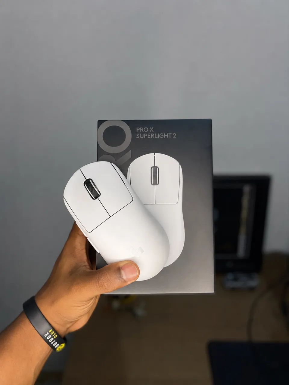 Logitech Pro X Superlight 2