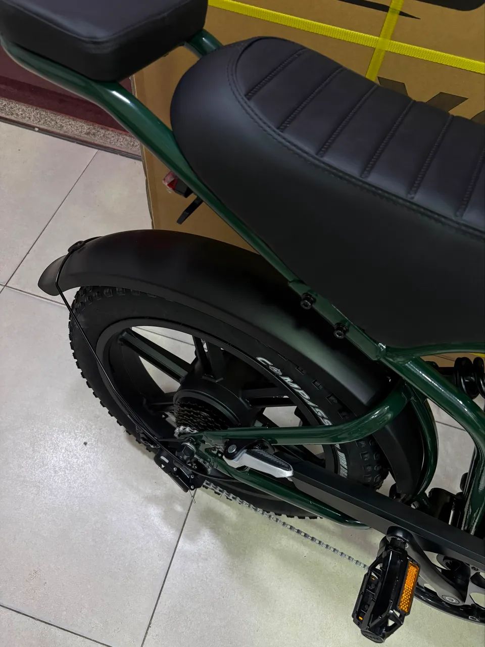 BIKE ELÉTRICA  - Foto 4