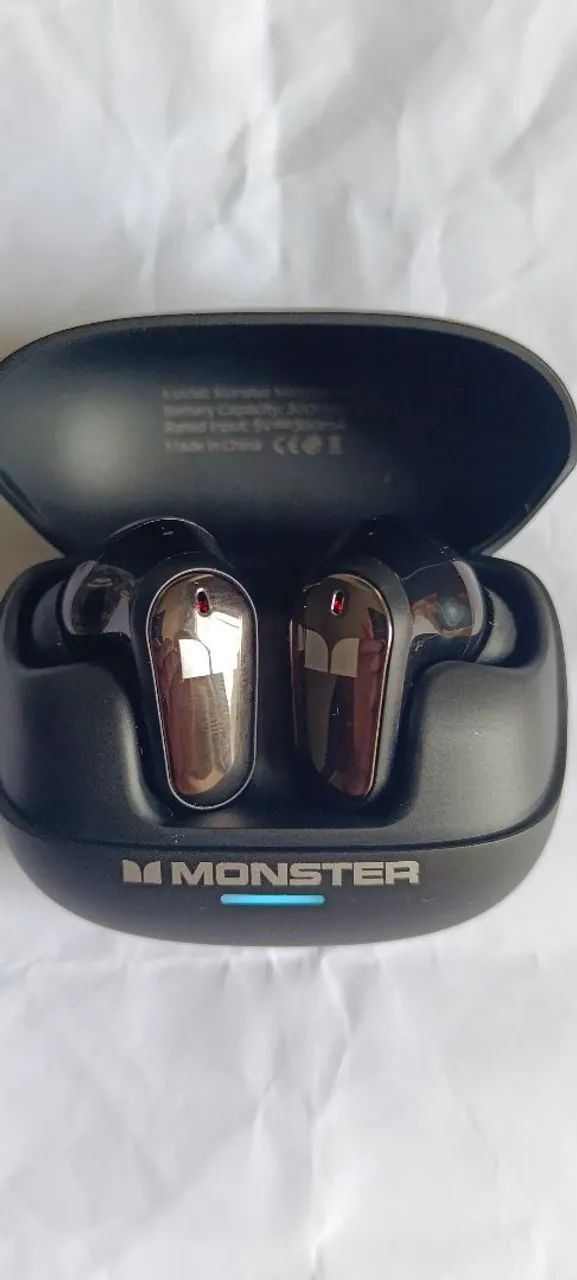 Fone Bluetooth MONSTER MQT52 - Foto 5