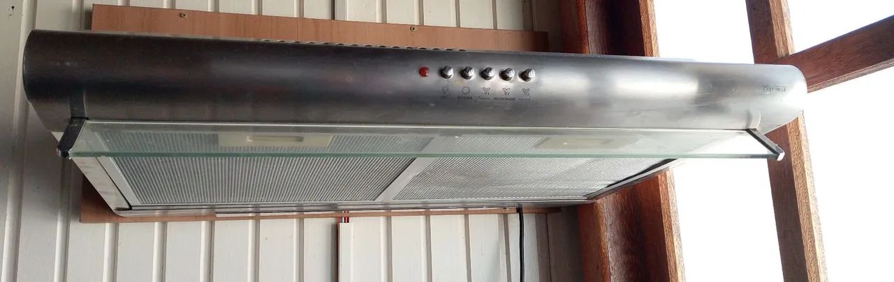 Depurador de ar inox - Foto 3