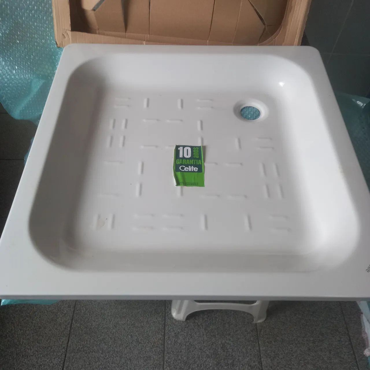 Piso esmaltado celite para box - Foto 5