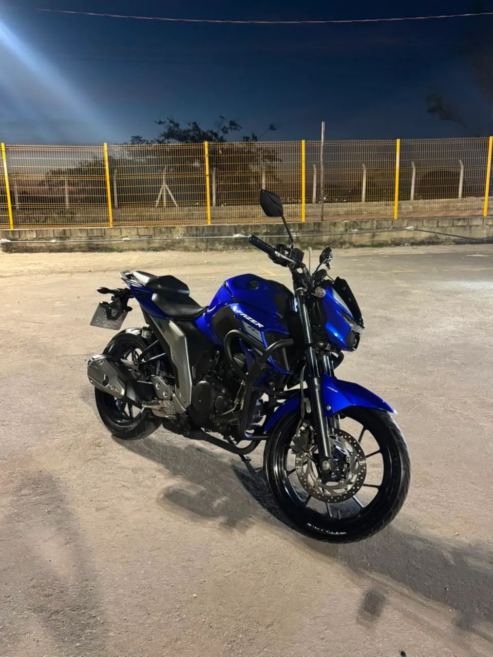 Fazer 250cc 2022 - Foto 4