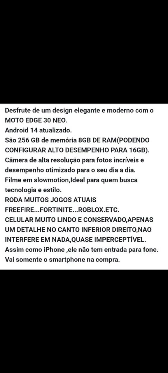 Moto Edege 30 NEO  - Foto 2