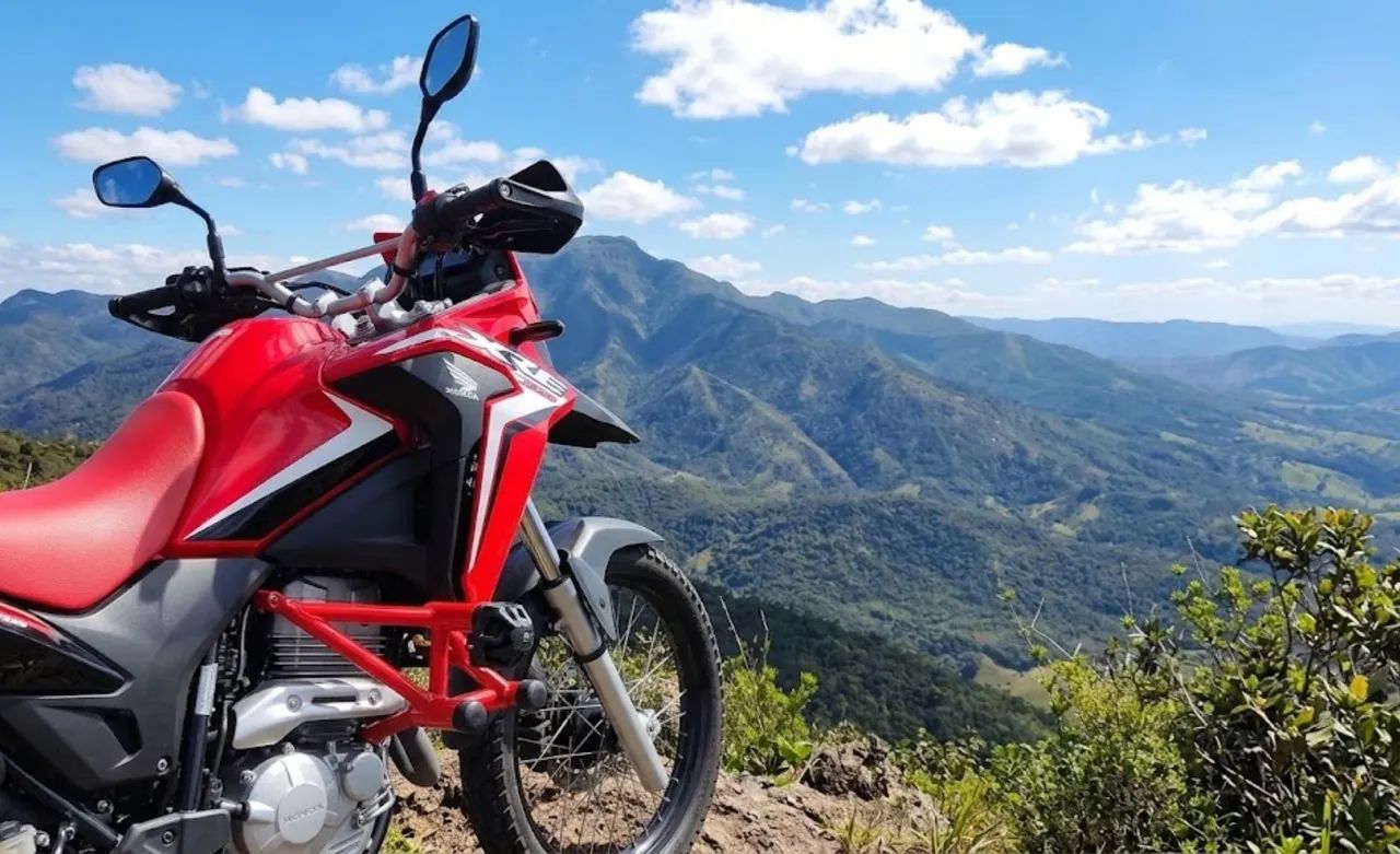 HONDA XRE 300 Rallye - Baixa Km - Foto 3