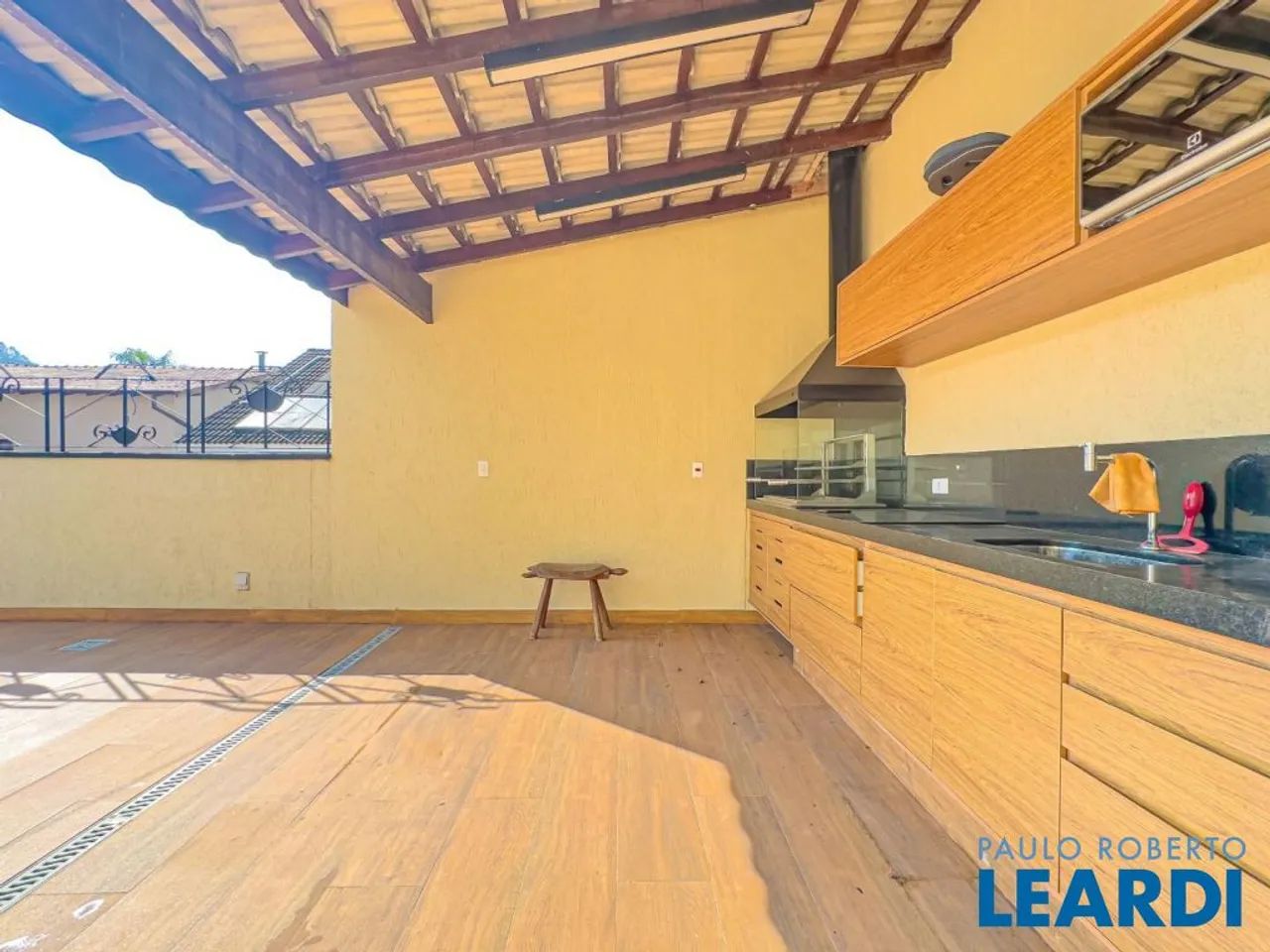 CASA EM CONDOMÍNIO - ALPHAVILLE - SP - Foto 4