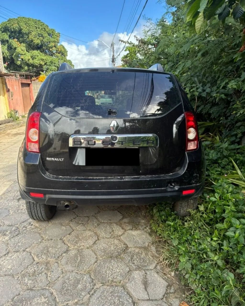 Renault Duster Expression 1.6 Hi-flex 16V Mec. 2012 - Foto 2