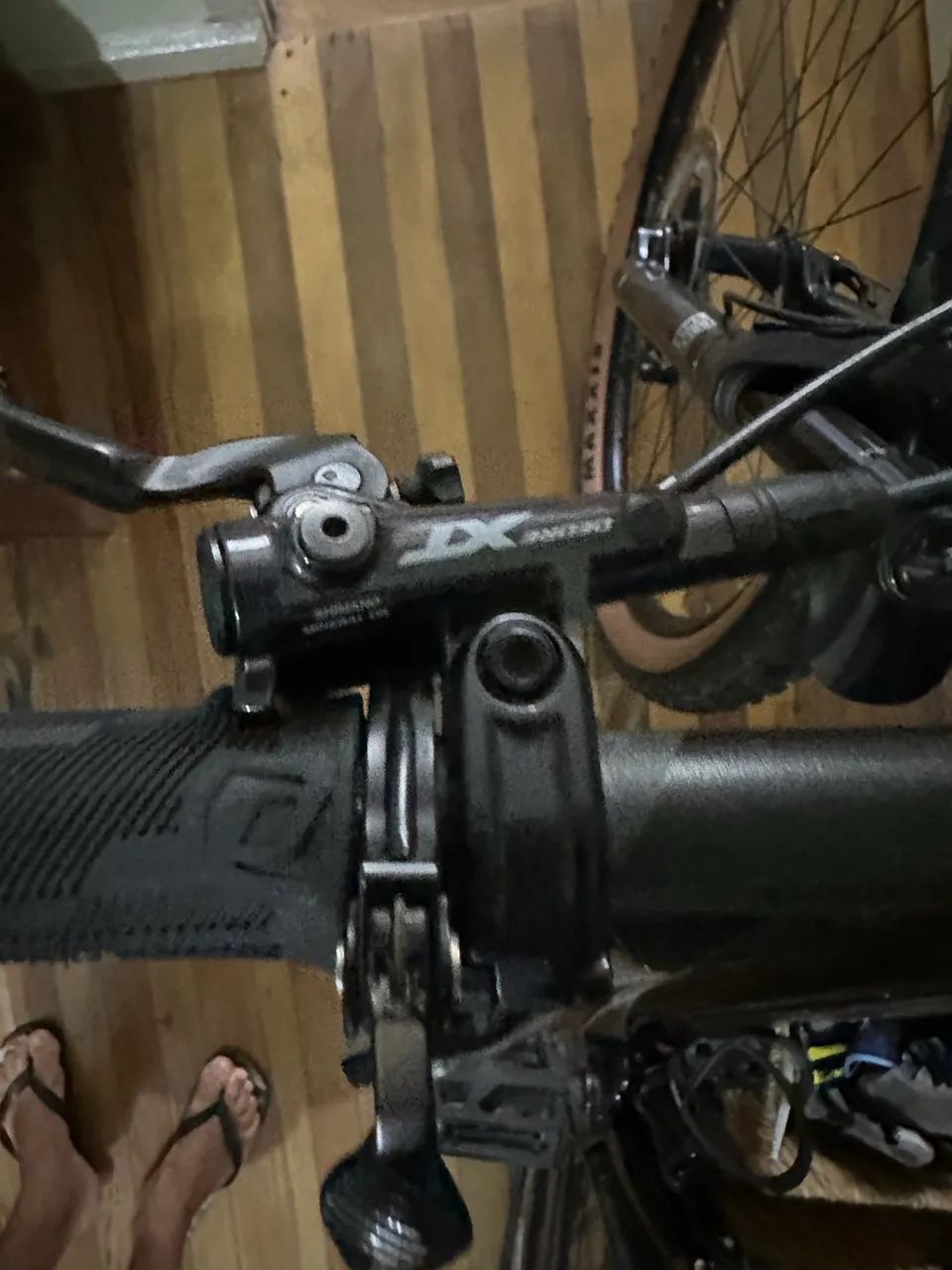 Vendo bike full suspension tamanho M - Foto 3