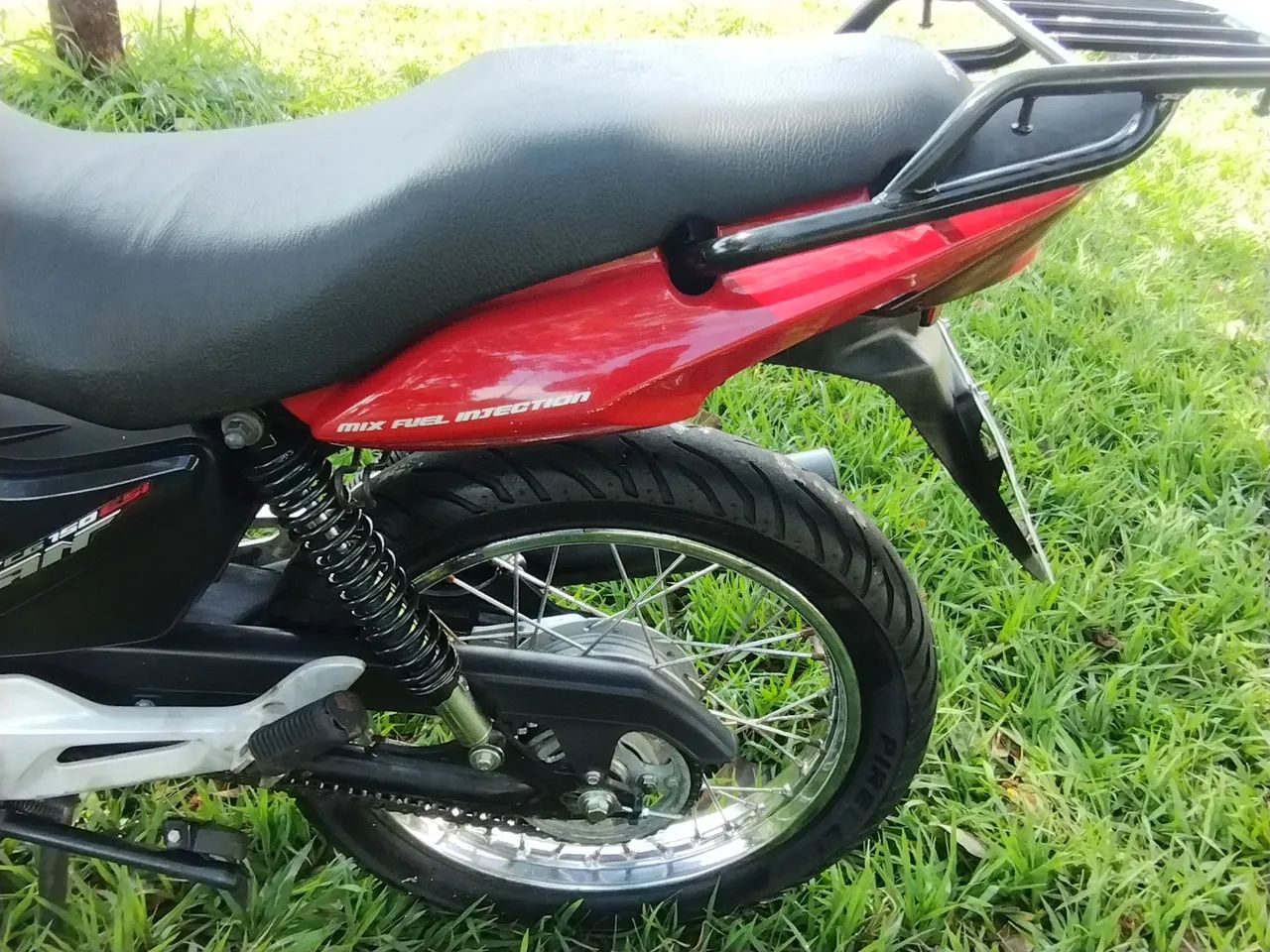 Vendo fan 150 2010 - Foto 2