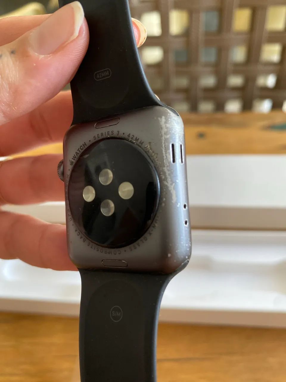 Apple Watch série 3  - Foto 2