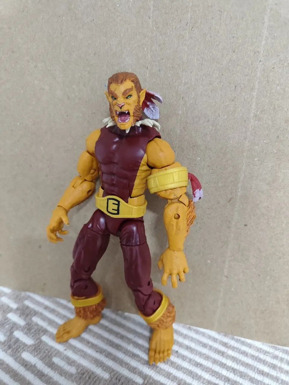 Marvel legends Puma 