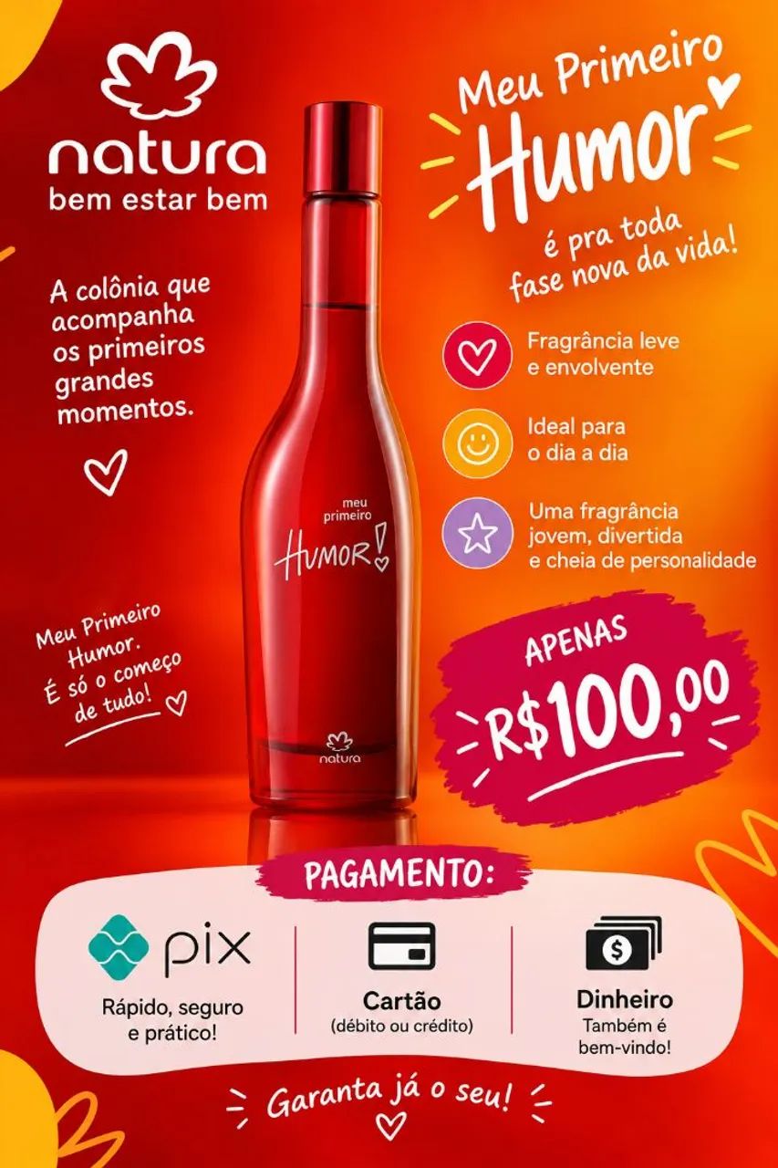 Perfumaria Natura  - Foto 3