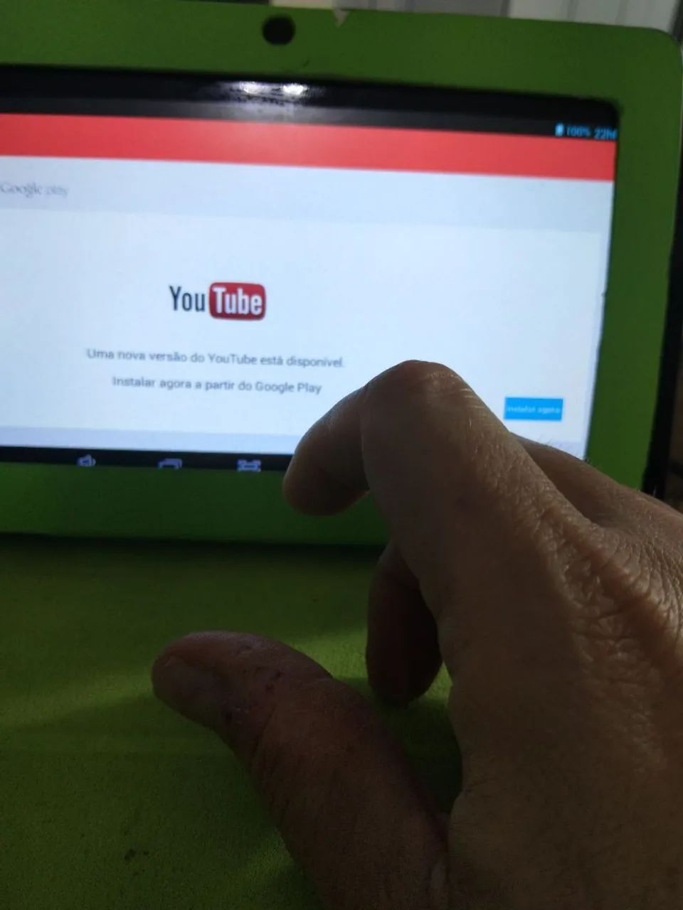 Tablet CCE motion rold - Foto 2