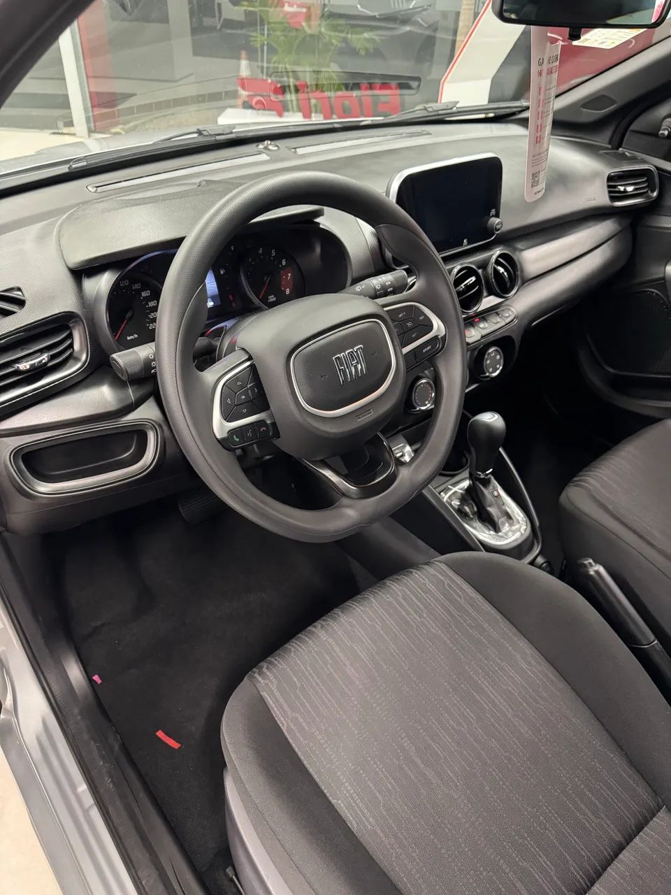 Fiat Argo Drive 1.0 6V Flex 2026 - Foto 4