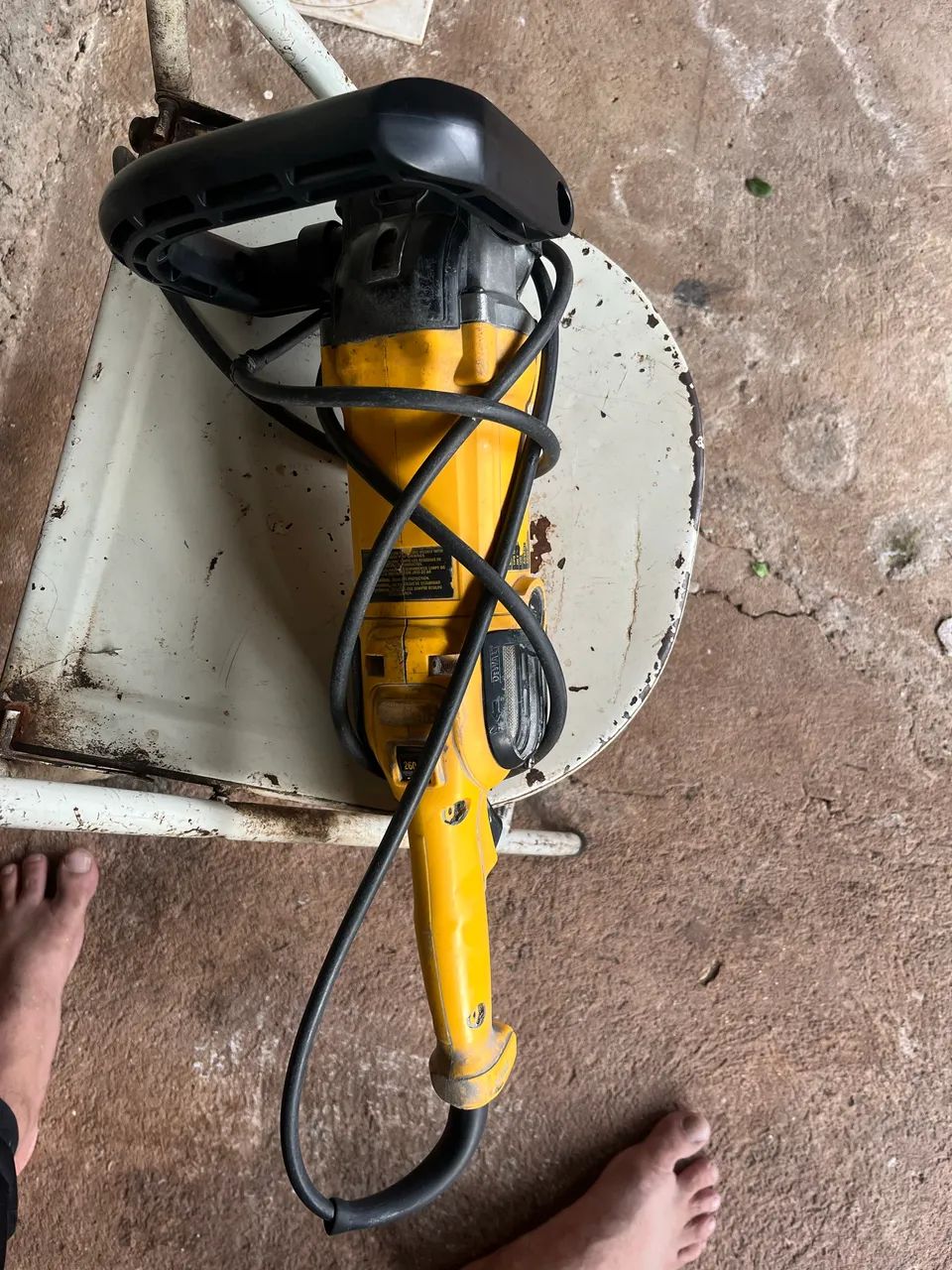 Dewalt Polisher