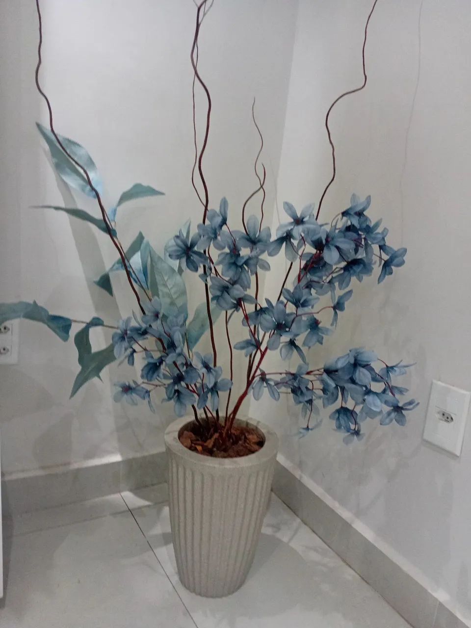 Vaso para decoração 