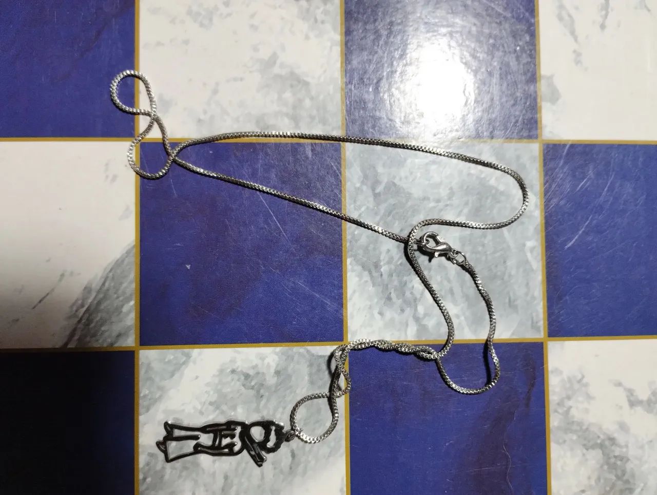 Colar pingente Pequeno Príncipe  - Foto 2