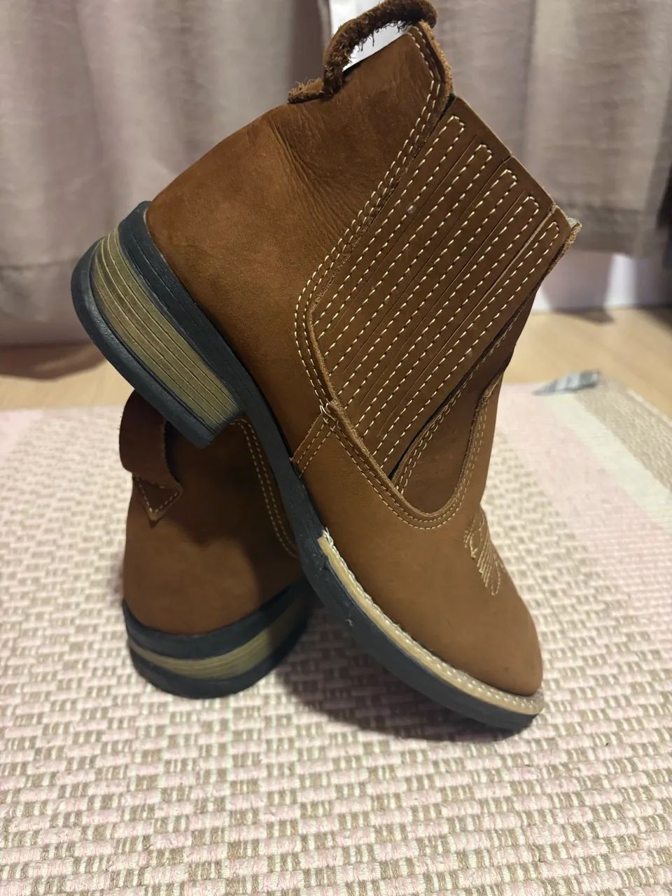 Bota texana  - Foto 4